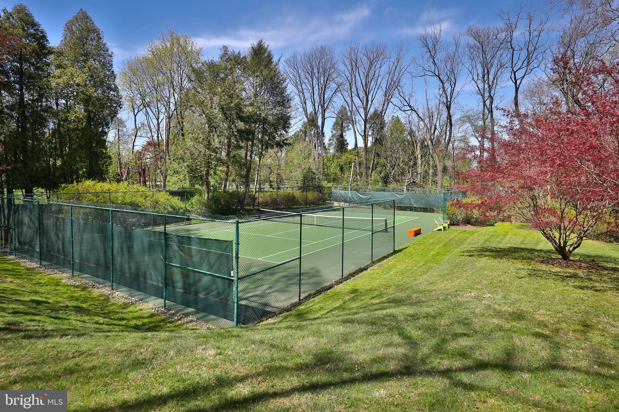 972 Frazier Road Rydal, PA 19046 - Photo 40 of 43 tennis court