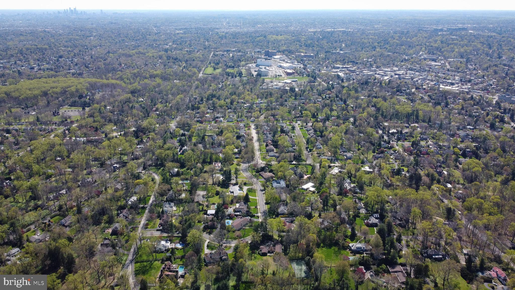 972 Frazier Road Rydal, PA 19046 - Photo 42 of 43 aerial view