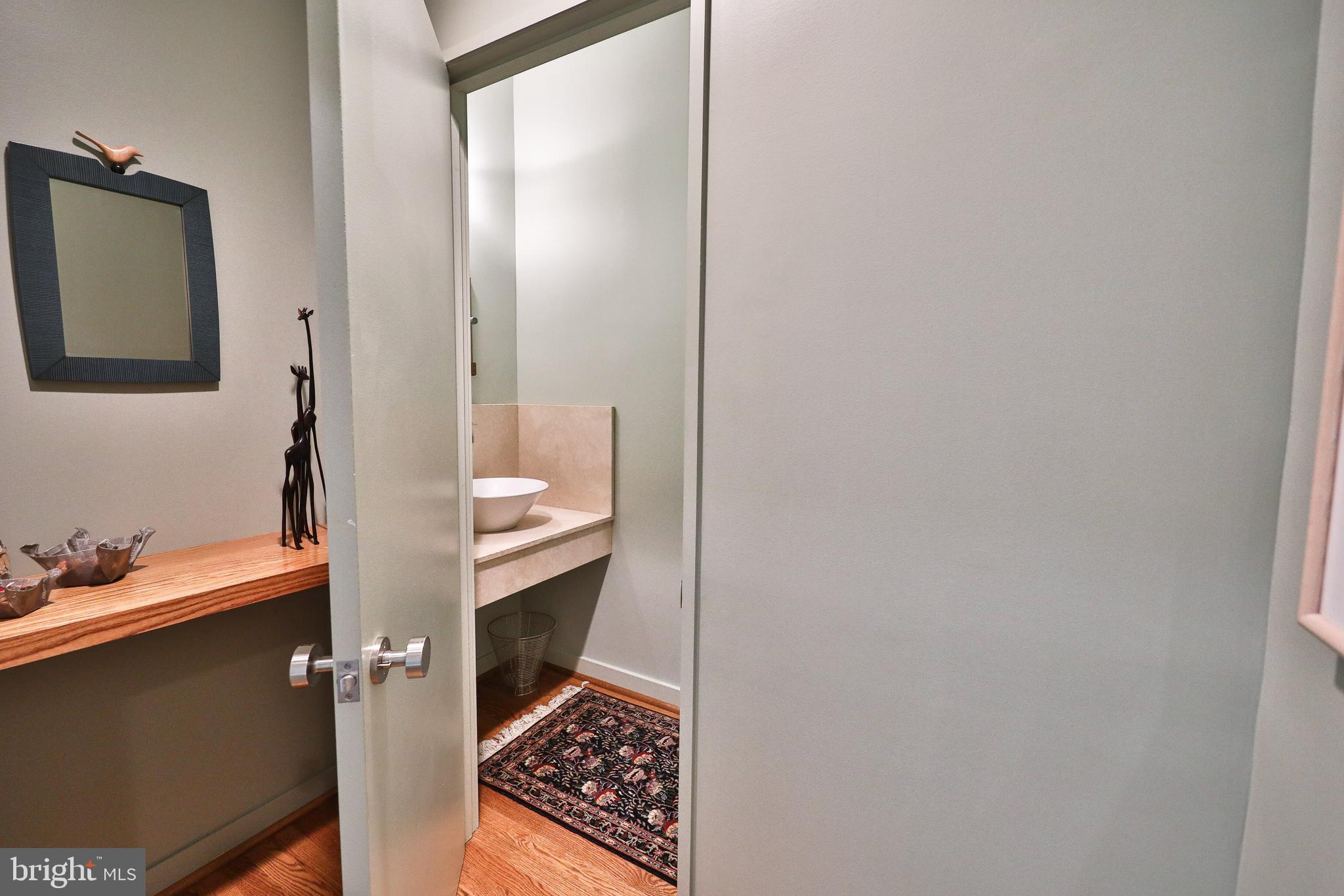 972 Frazier Road Rydal, PA 19046 - Photo 9 of 43 front powder room