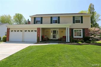 6 Lippizan Road St. Peters, MO 63376 - Photo 1 of 25 Gallery Image 1