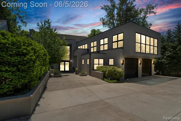 $3,500,000 | 195 Baldwin Road, Birmingham, MI 48009