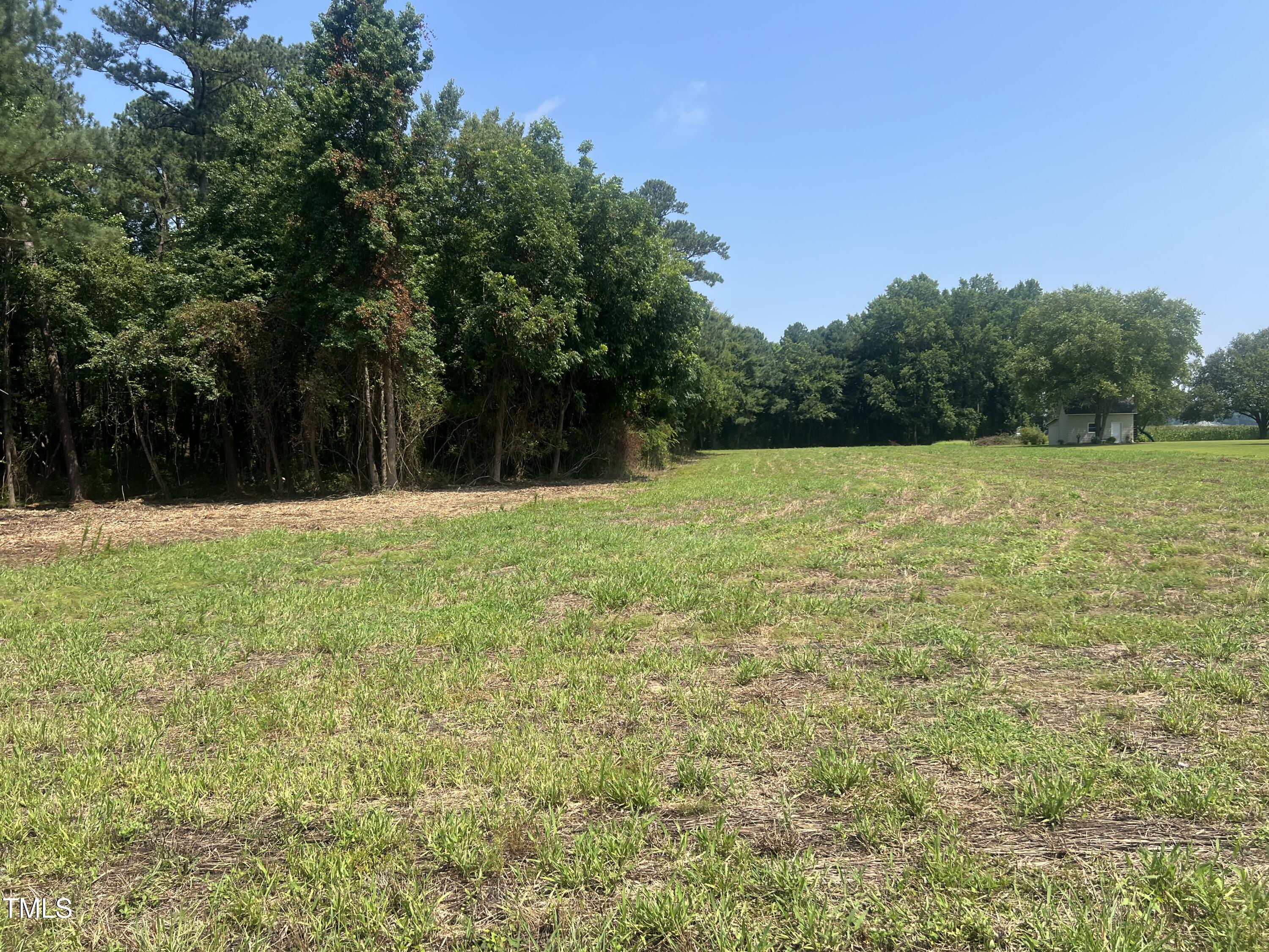 621 Partin Road Dunn, NC 28334 - Photo 2 of 7 From Road, field