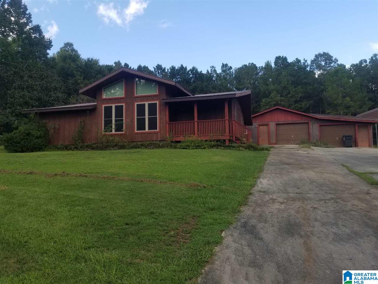 6505 Mays Bend Road Pell City, AL 35128 - Photo 1 of 44