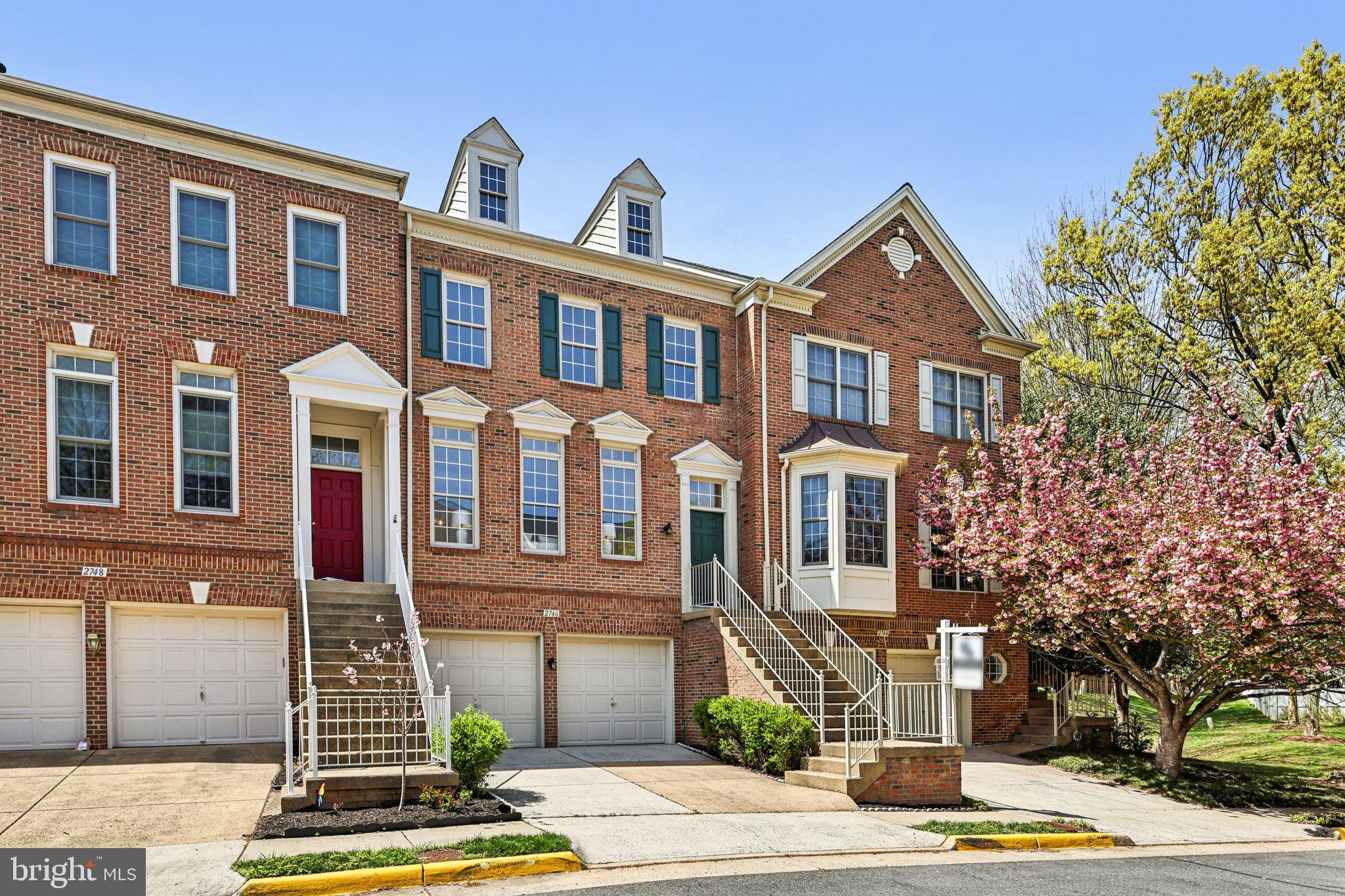 2746 Pembsly Drive Vienna, VA 22181 - Photo 2 of 46 a front view of a house