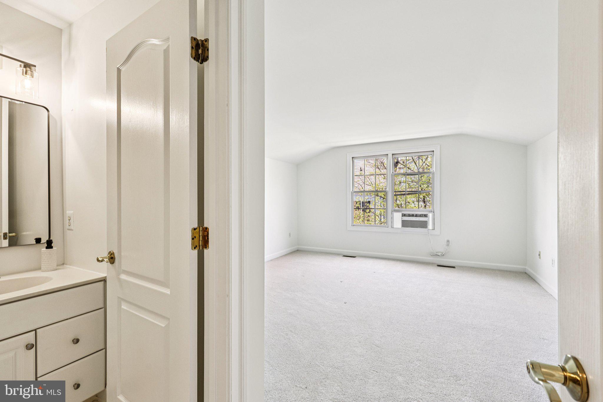 2746 Pembsly Drive Vienna, VA 22181 - Photo 27 of 46 a view of an empty room with a window