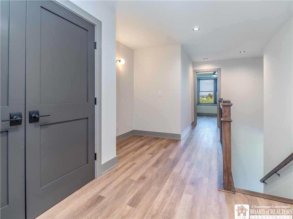 3034 Mandolin Rdg Way Chautauqua, NY 14757 - Photo 19 of 31 Upstairs you will find two additional bedrooms, a