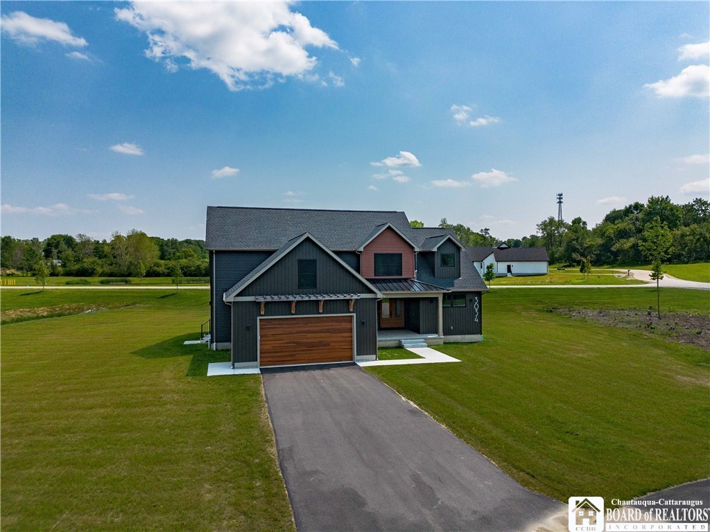 3034 Mandolin Rdg Way Chautauqua, NY 14757 - Photo 2 of 31 Welcome to 3034 Mandolin Ridge Way.