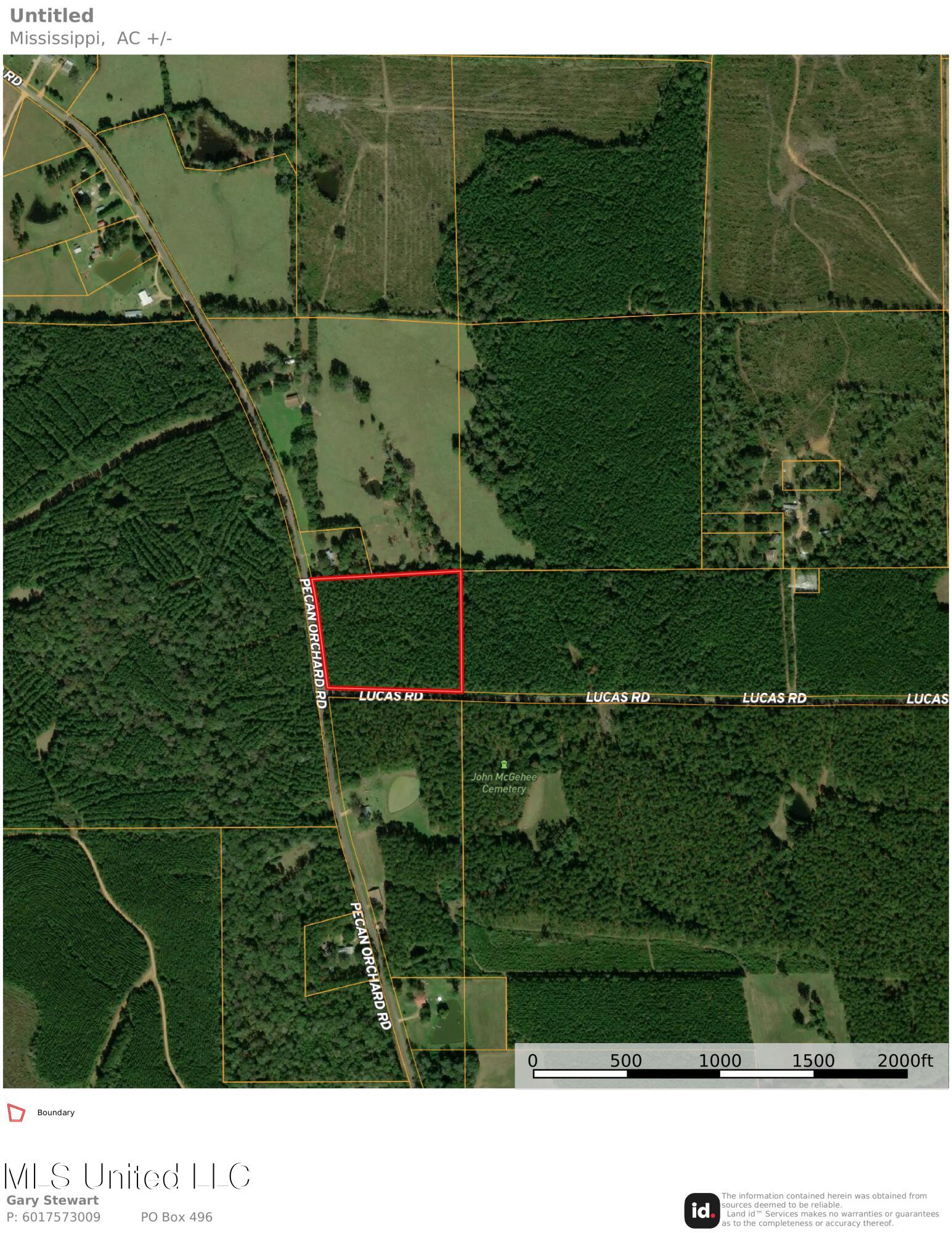 5464 A Pecan Orchard Road Liberty, MS 39645 - Photo 14 of 14 6d5b596e-b8ba-4281-860e-304907b3dba6