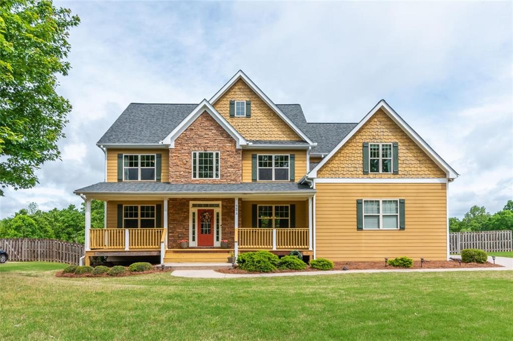 9675 Durand Road Gainesville, GA 30506 - Photo 1 of 1 Front of home