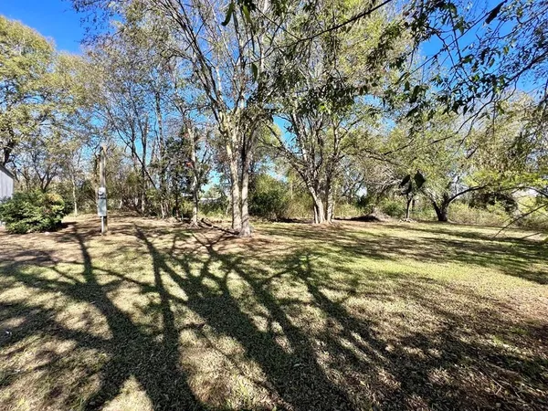 a view of outdoor space with trees