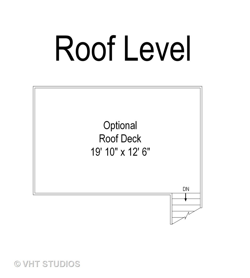 1349 West Fillmore Street, Unit A Chicago, IL 60607 - Photo 17 of 18