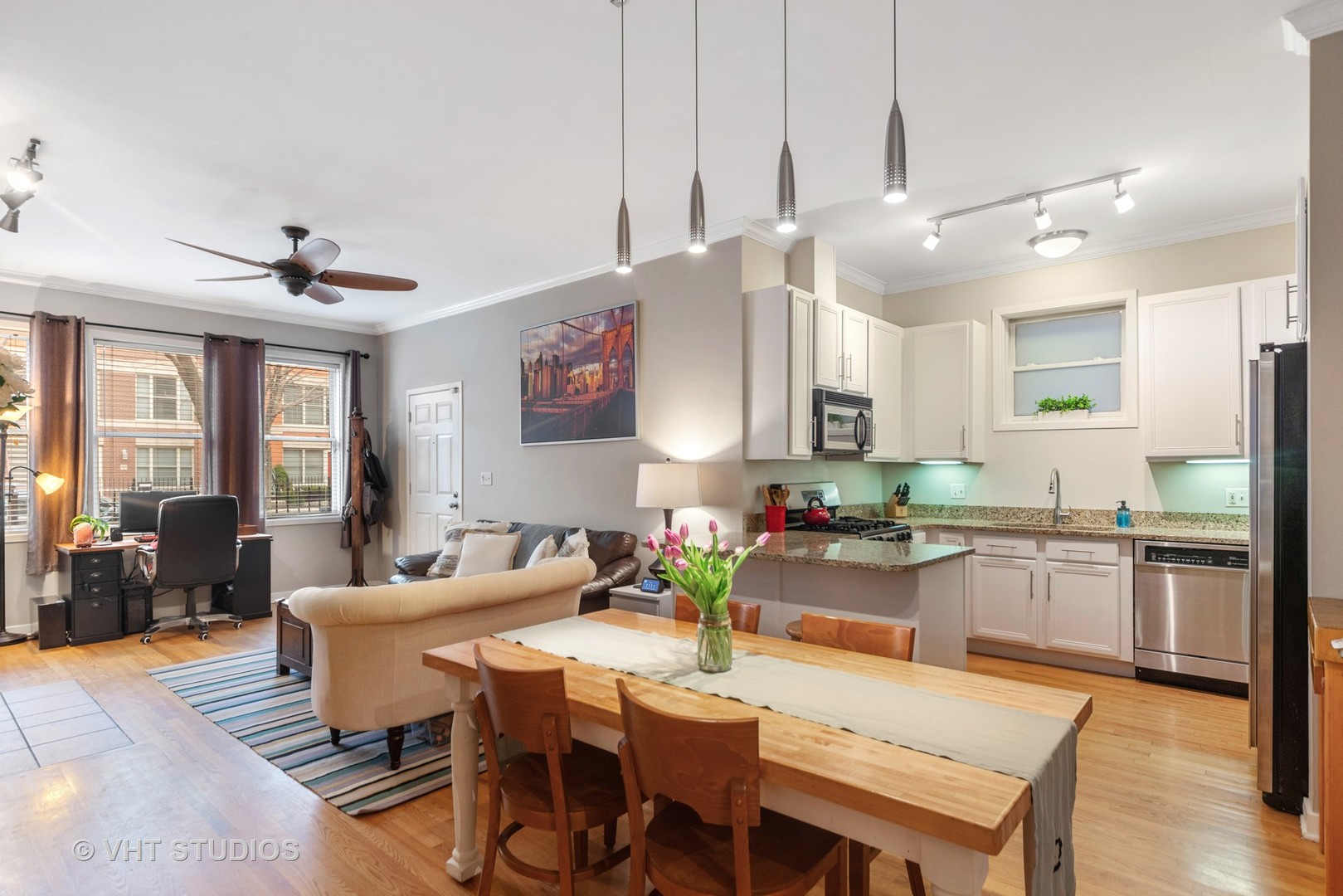 1349 West Fillmore Street, Unit A Chicago, IL 60607 - Photo 7 of 18