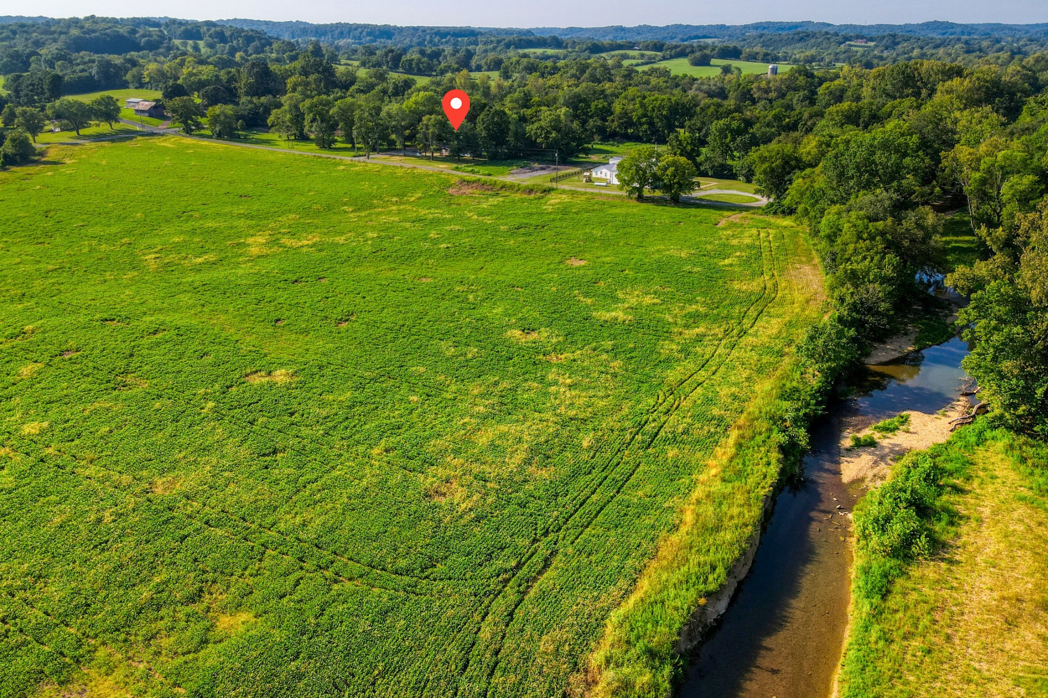 120 Vantrease Road Cottontown, TN 37048 - Photo 31 of 31 a view of a golf course with a lake