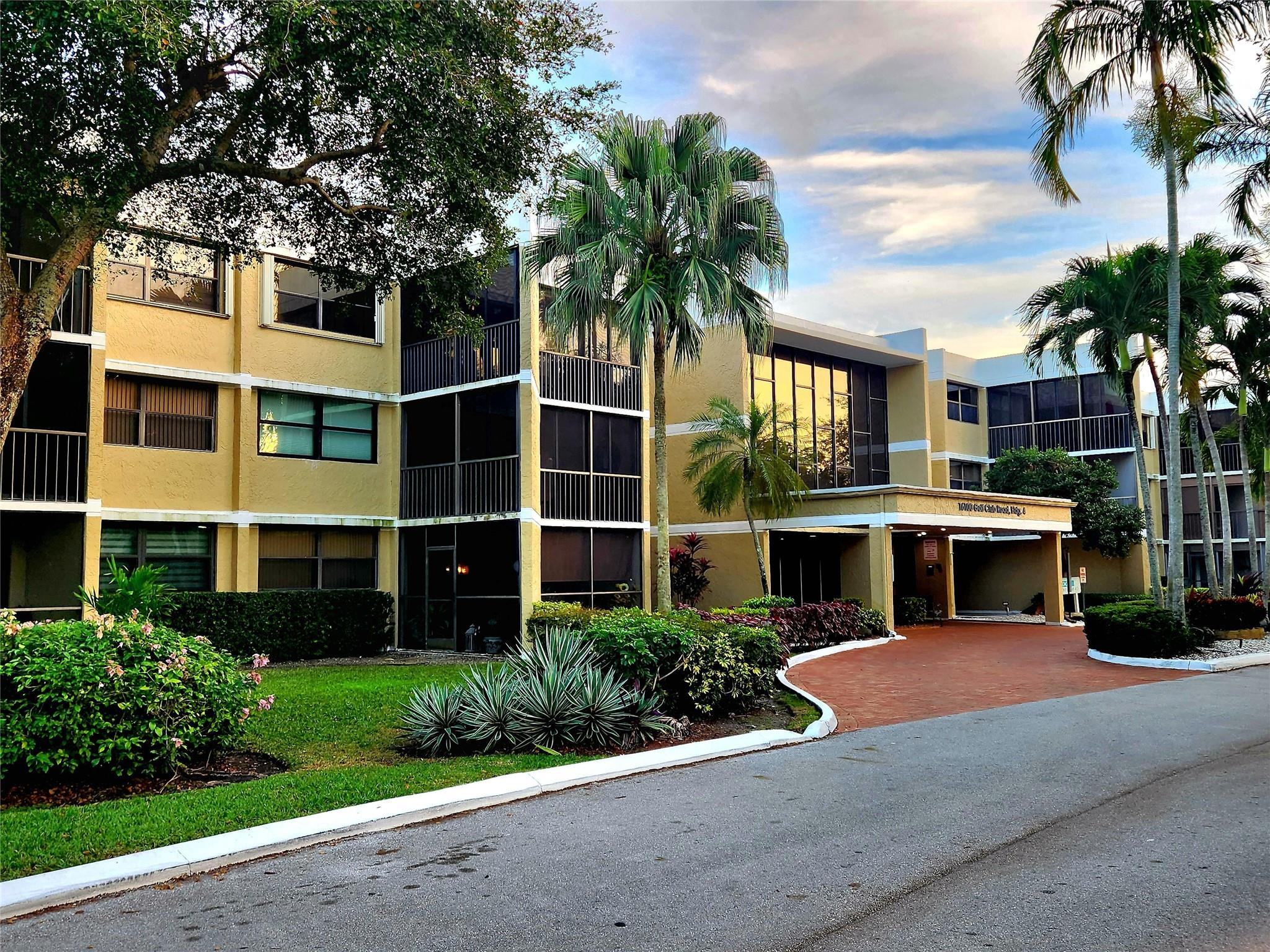 16100 Golf Club Road, Unit 301 Weston, FL 33326 - Photo 22 of 22 Exterior building view