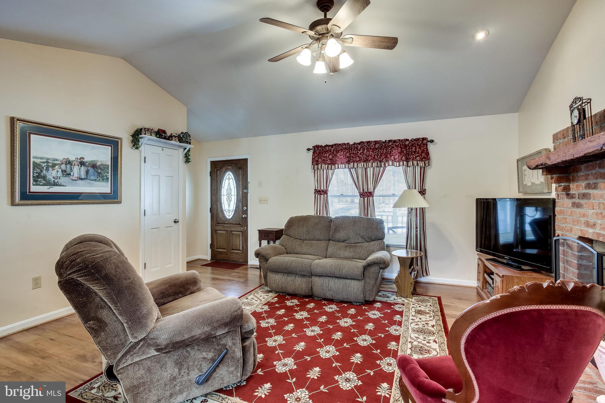 21261 Yellow Bottom Road Lignum, VA 22726 - Photo 13 of 42 Vaulted Ceilings