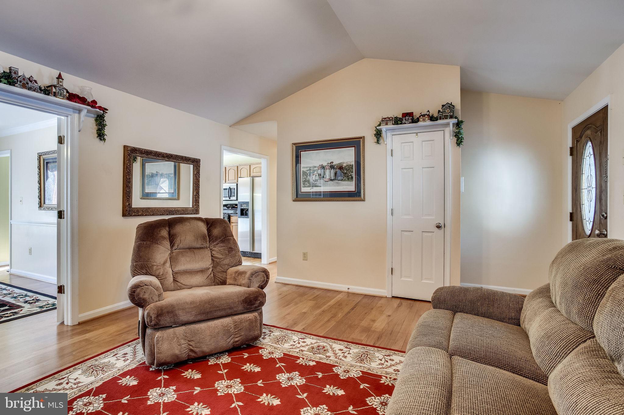 21261 Yellow Bottom Road Lignum, VA 22726 - Photo 14 of 42 Gleaming Hardwood Floors