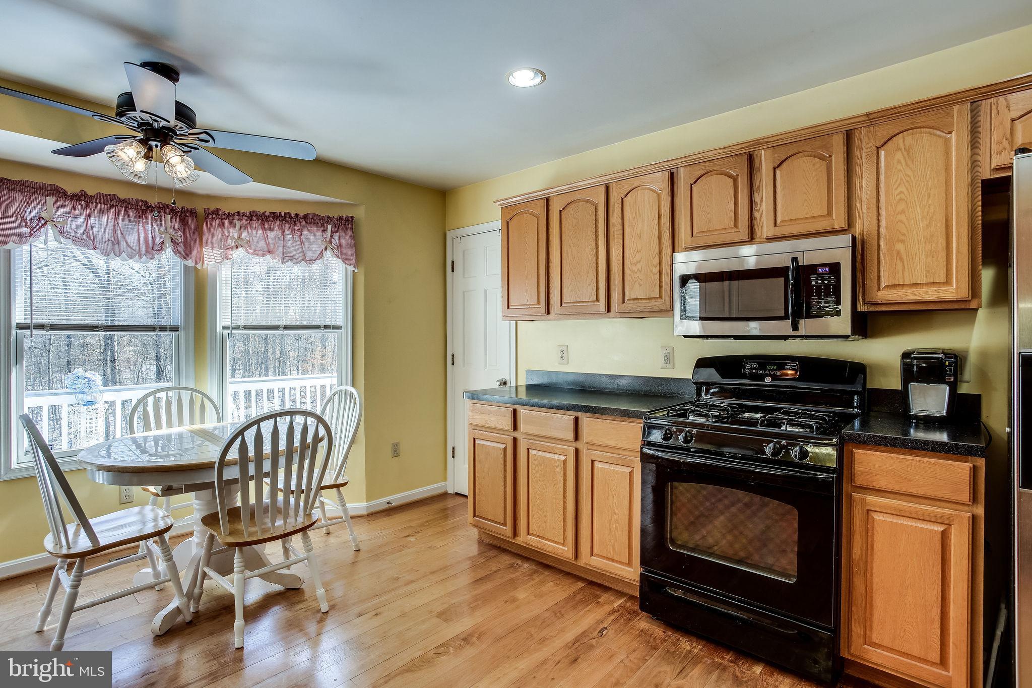 21261 Yellow Bottom Road Lignum, VA 22726 - Photo 18 of 42 Eat in Kitchen