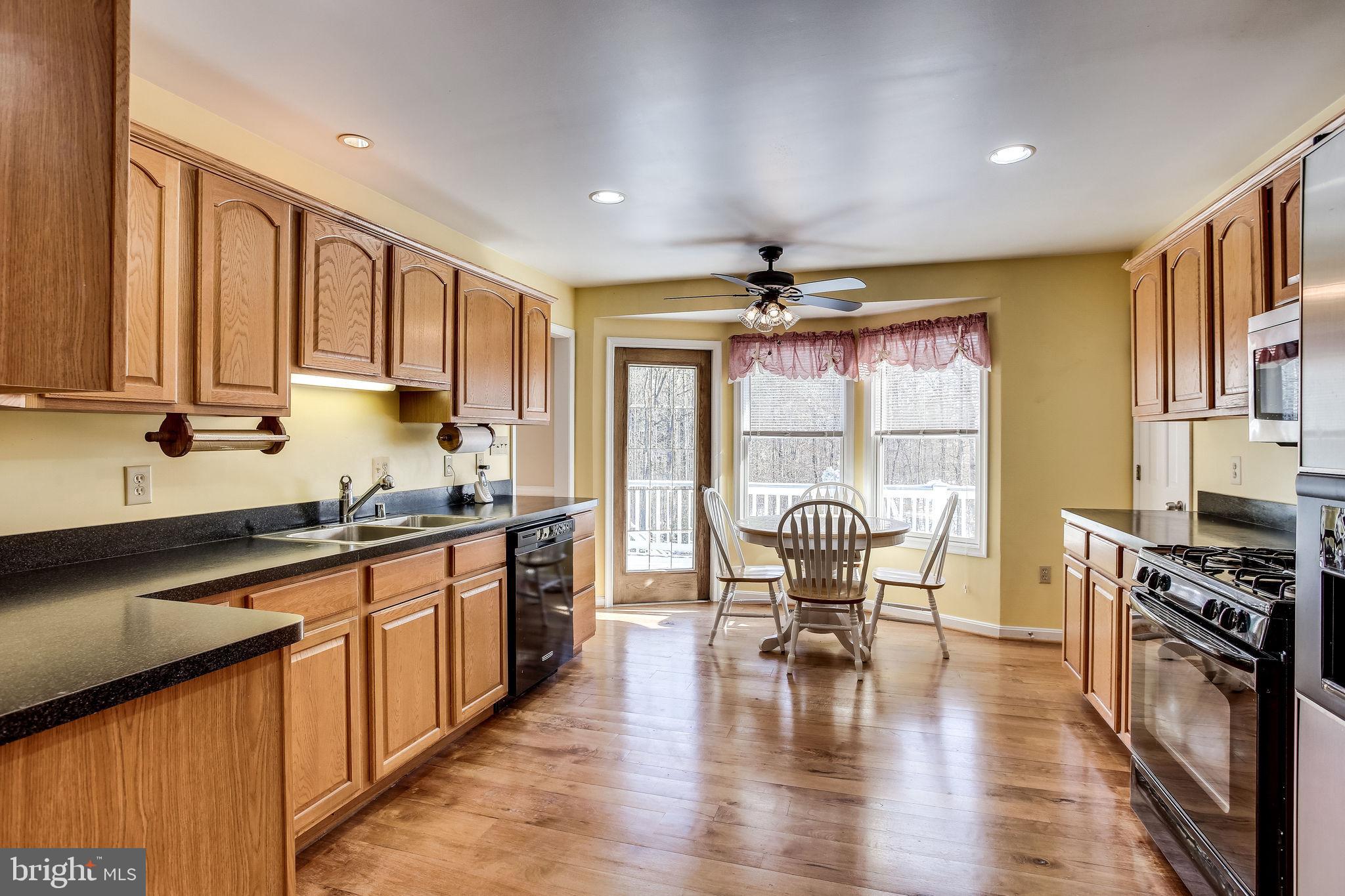 21261 Yellow Bottom Road Lignum, VA 22726 - Photo 3 of 42 Large Kitchen
