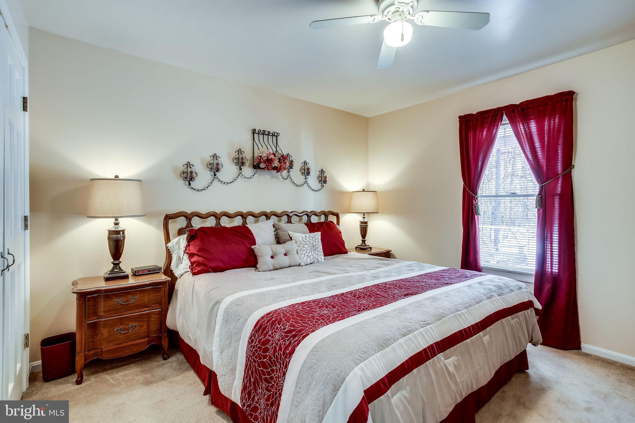 21261 Yellow Bottom Road Lignum, VA 22726 - Photo 24 of 42 Spacious Secondary Bedrooms