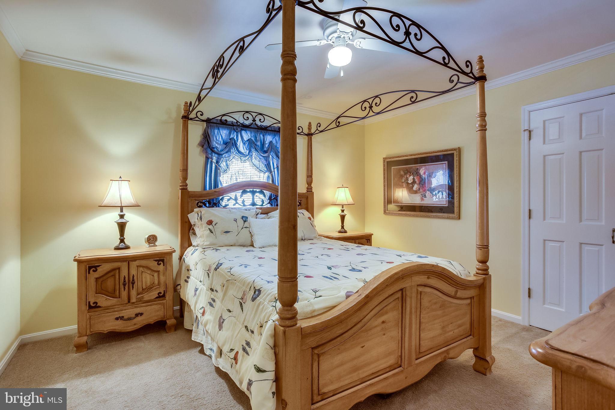 21261 Yellow Bottom Road Lignum, VA 22726 - Photo 25 of 42 Spacious Secondary Bedrooms