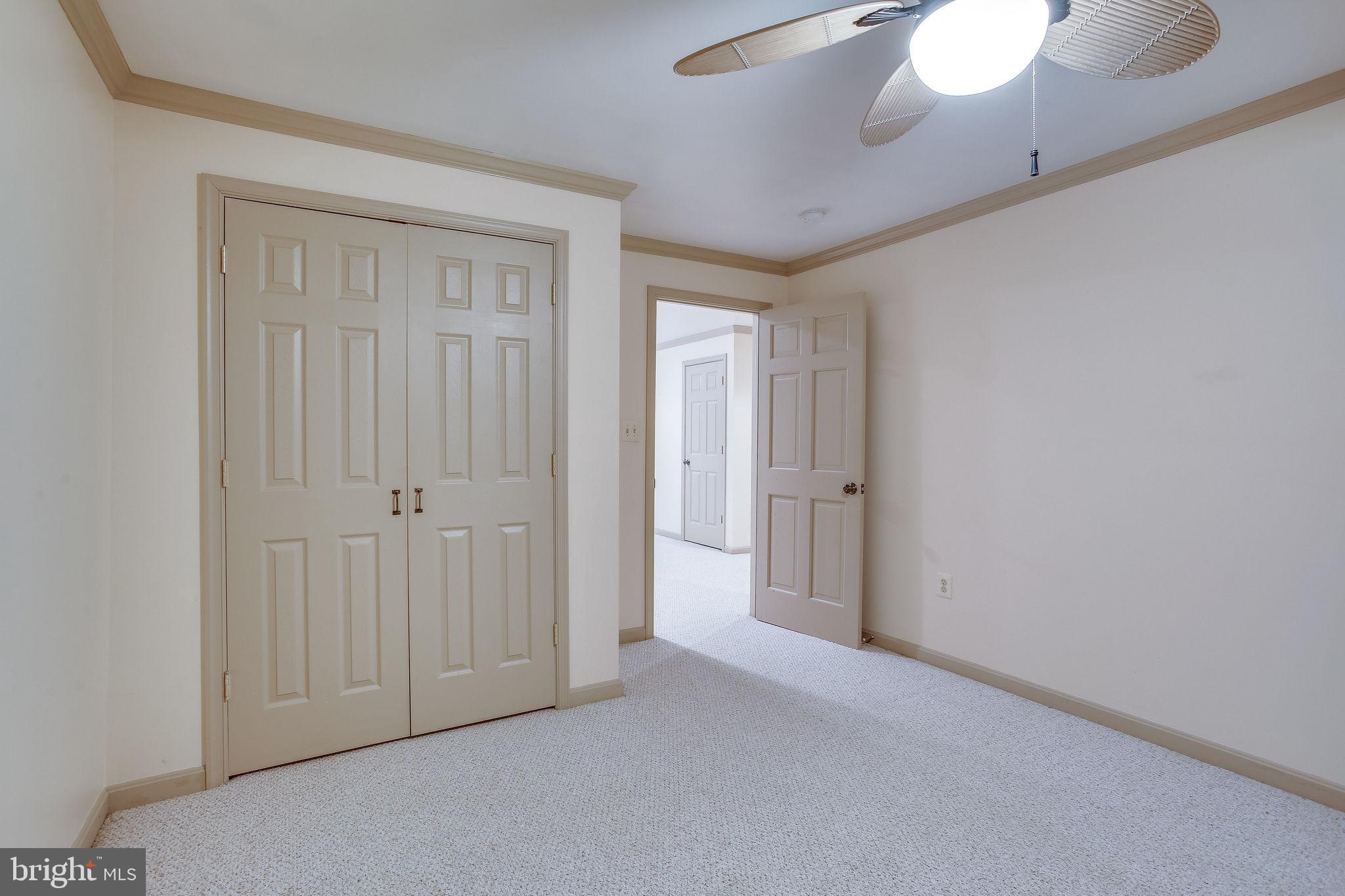 21261 Yellow Bottom Road Lignum, VA 22726 - Photo 32 of 42 Basement office/4th bedroom