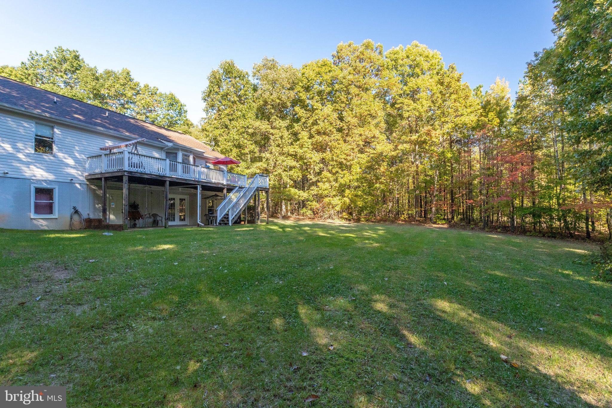 21261 Yellow Bottom Road Lignum, VA 22726 - Photo 41 of 42 Peace, Quiet, and Privacy!