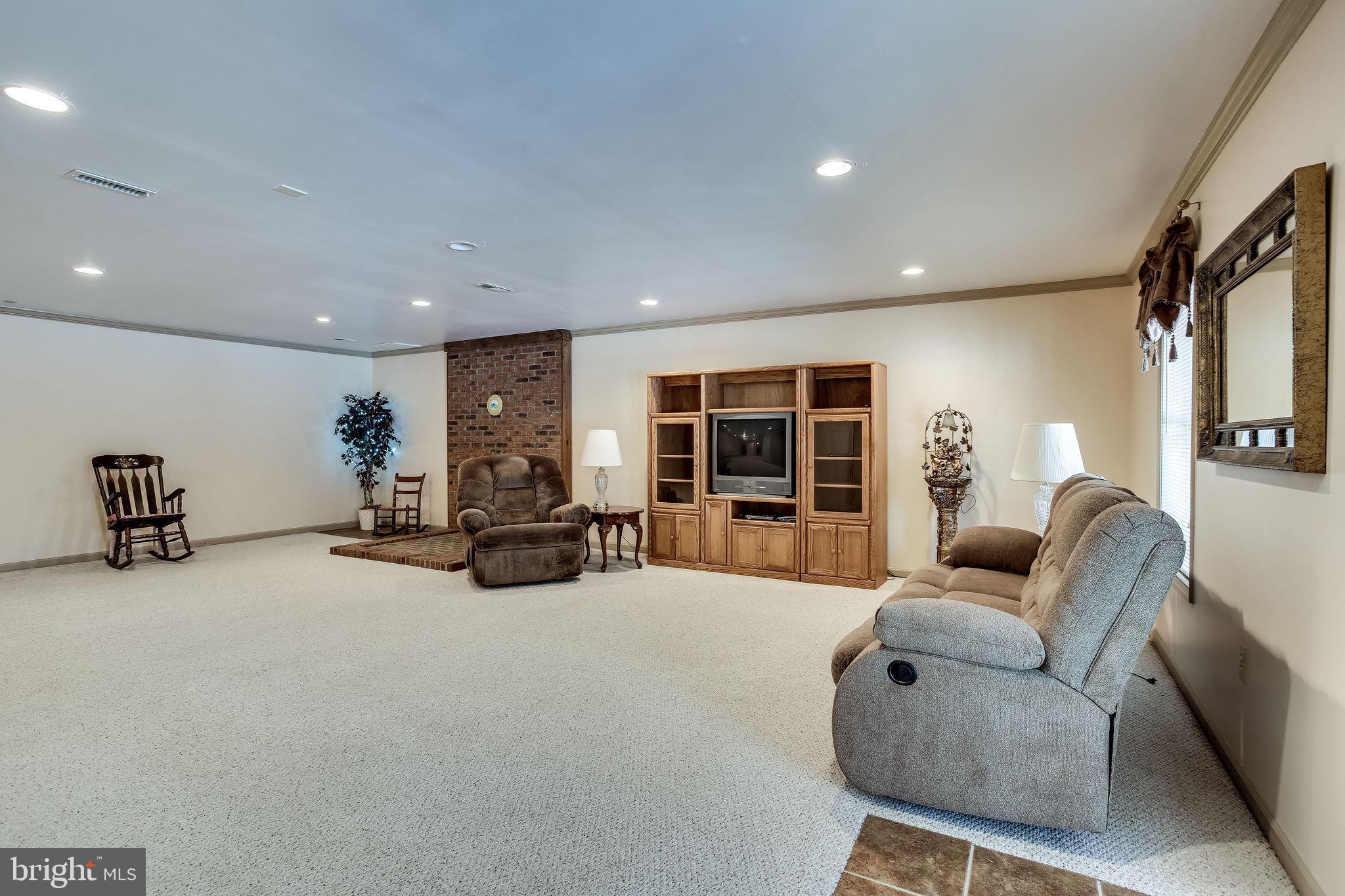 21261 Yellow Bottom Road Lignum, VA 22726 - Photo 6 of 42 Fully Finished Basement