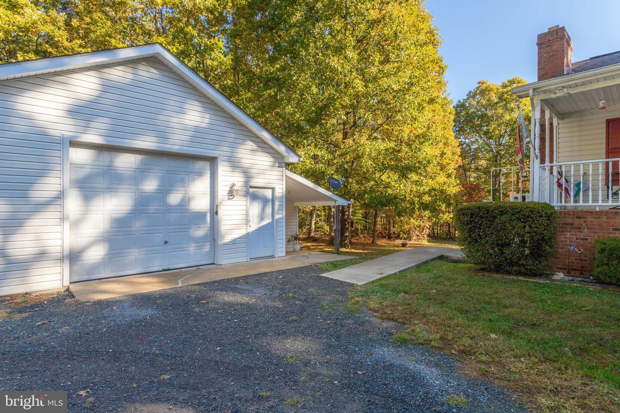 21261 Yellow Bottom Road Lignum, VA 22726 - Photo 8 of 42 Oversized Garage and Workshop
