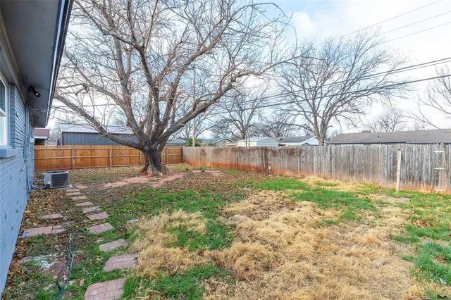 $205,000 | 1448 Glenhaven Drive, Abilene, TX 79603