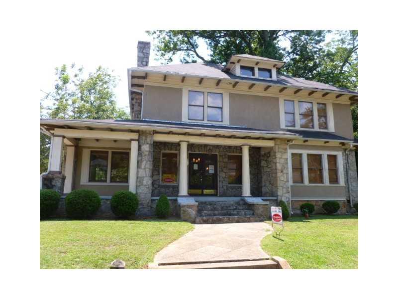 1424 South Gordon Street Southwest Atlanta, GA 30310 - Photo 1 of 1 Exterior Front.
