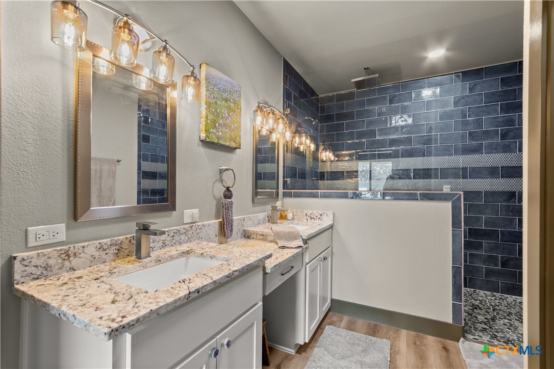 932 Whitetail Ridge Drive Kempner, TX 76539 - Photo 15 of 29 Primary bathroom