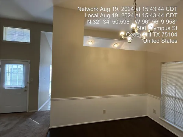 $1,950 | 500 Olympus Street, Cedar Hill, TX 75104