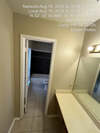 $1,950 | 500 Olympus Street, Cedar Hill, TX 75104