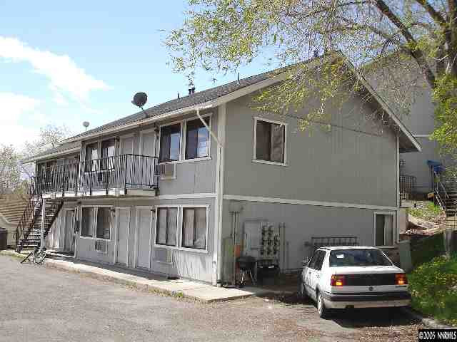 1215 Valley Road, Unit 8 Reno, NV 89512 - Photo 1 of 5 a car parked in front of a house