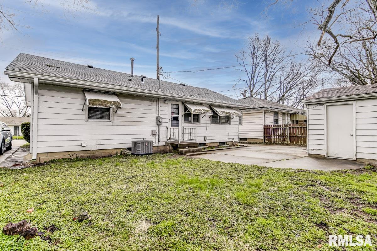 1617 North 19th Street Springfield, IL 62702 - Photo 34 of 36