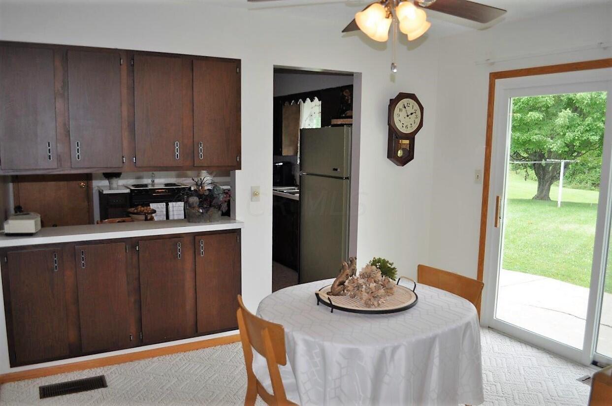 123 Beal Road Athens, OH 45701 - Photo 18 of 43 Dining Room - 123 Beal Road, Athens, OH 45701