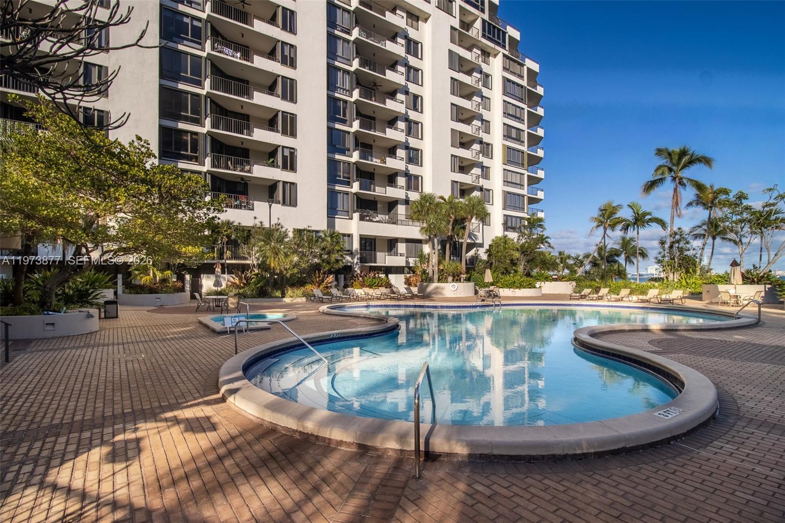 520 Brickell Key Drive, Unit A1007 Miami, FL 33131 - Photo 22 of 25