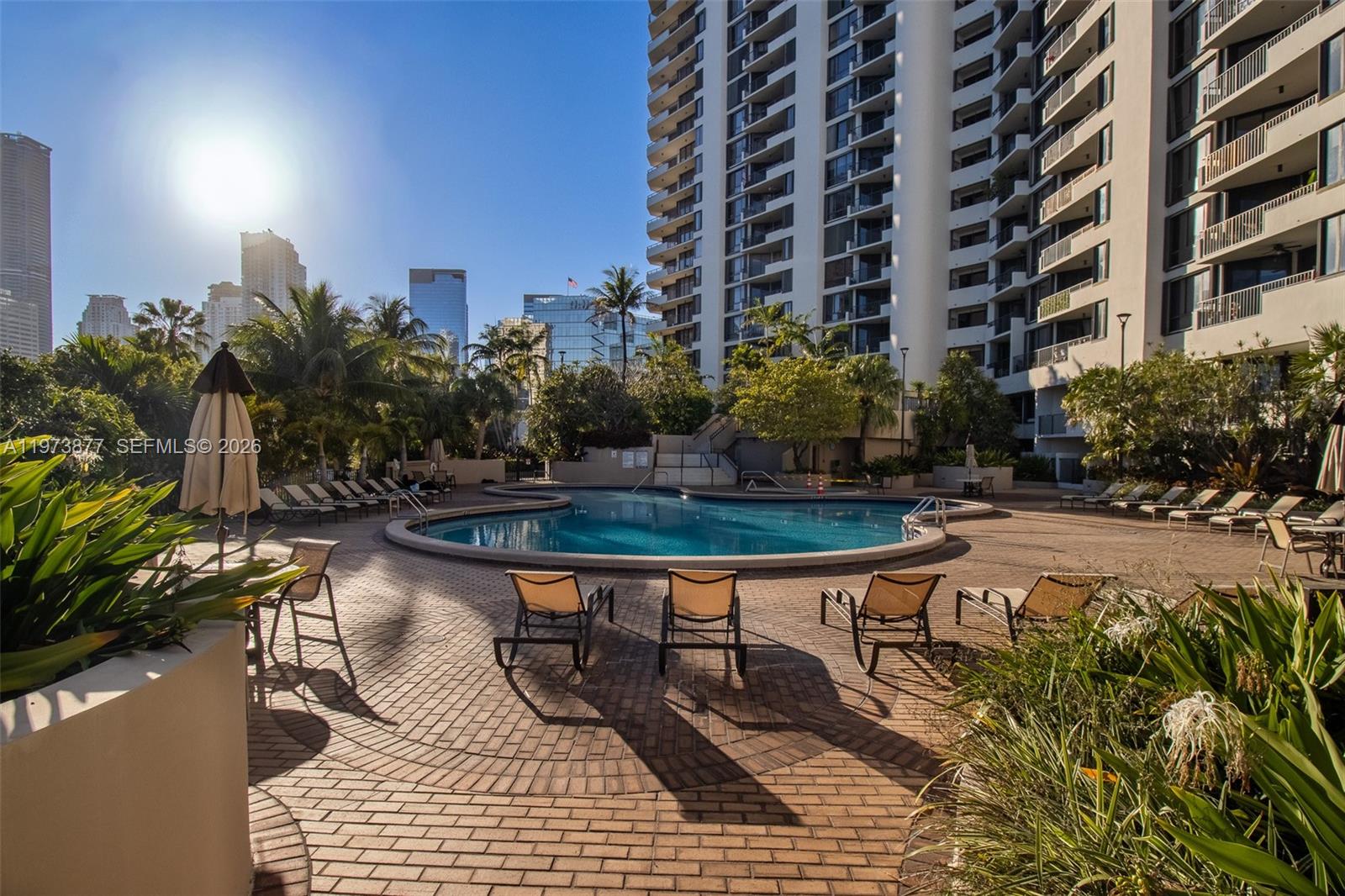 520 Brickell Key Drive, Unit A1007 Miami, FL 33131 - Photo 23 of 25