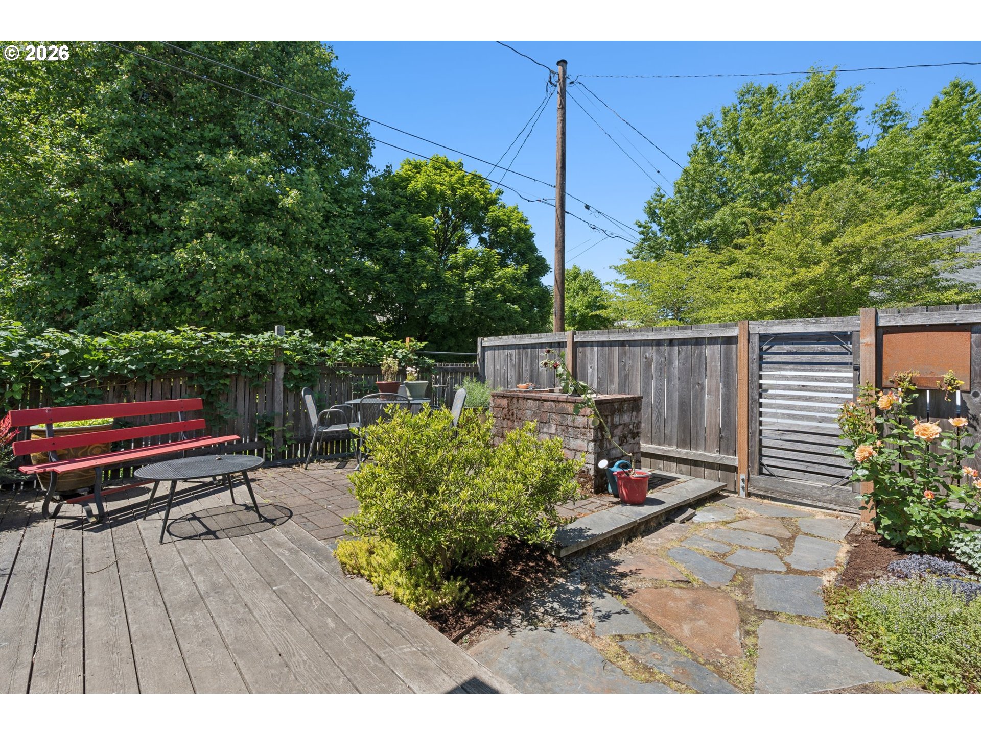 4505 Southeast Clinton Street Portland, OR 97206 - Photo 35 of 48