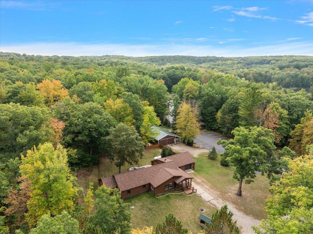 3943 North Skookum Road Luther, MI 49656 - Photo 34 of 67