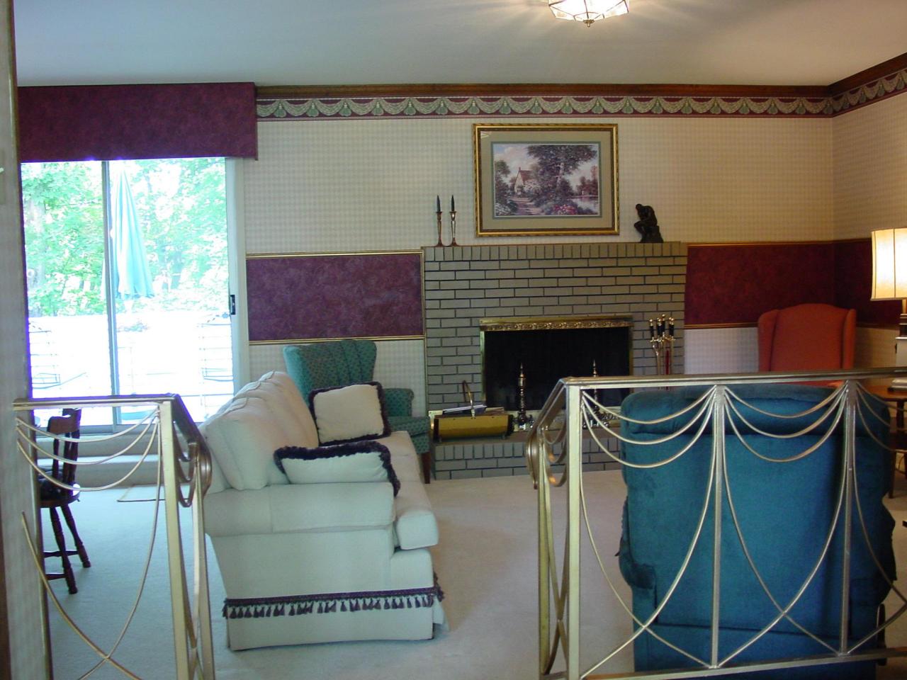 945 West Point Road Salem, VA 24153 - Photo 8 of 14 Living Room
