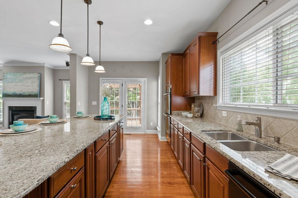 10702 Longholme Way Raleigh, NC 27614 - Photo 15 of 57 Abundance of Prep Area and Counterspace