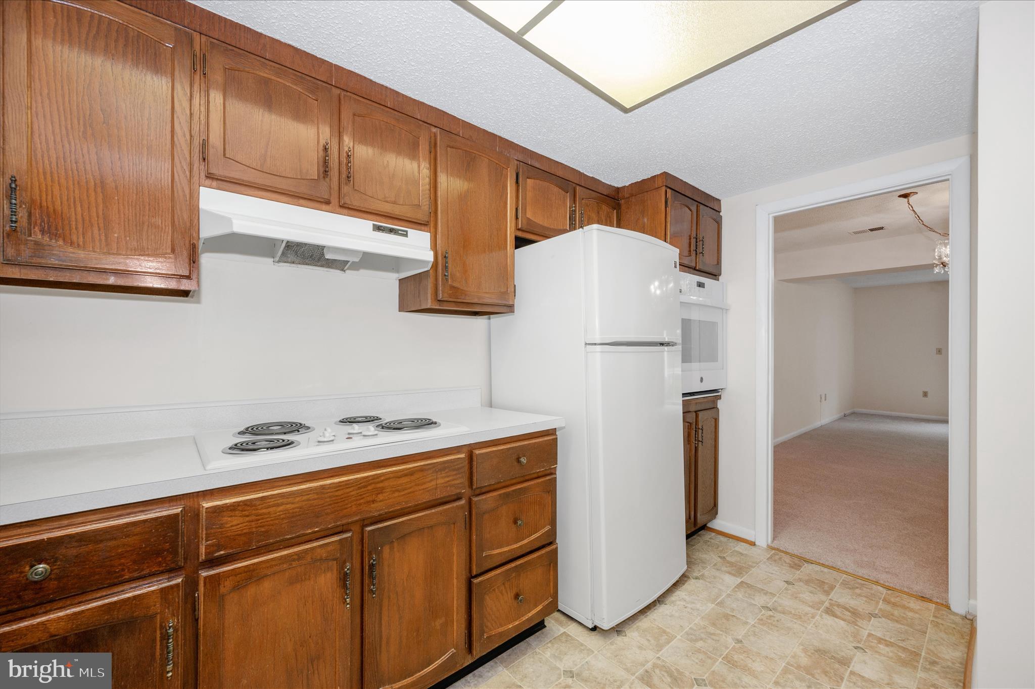 3261 South Leisure World Boulevard, Unit 108F Silver Spring, MD 20906 - Photo 17 of 81 Kitchen
