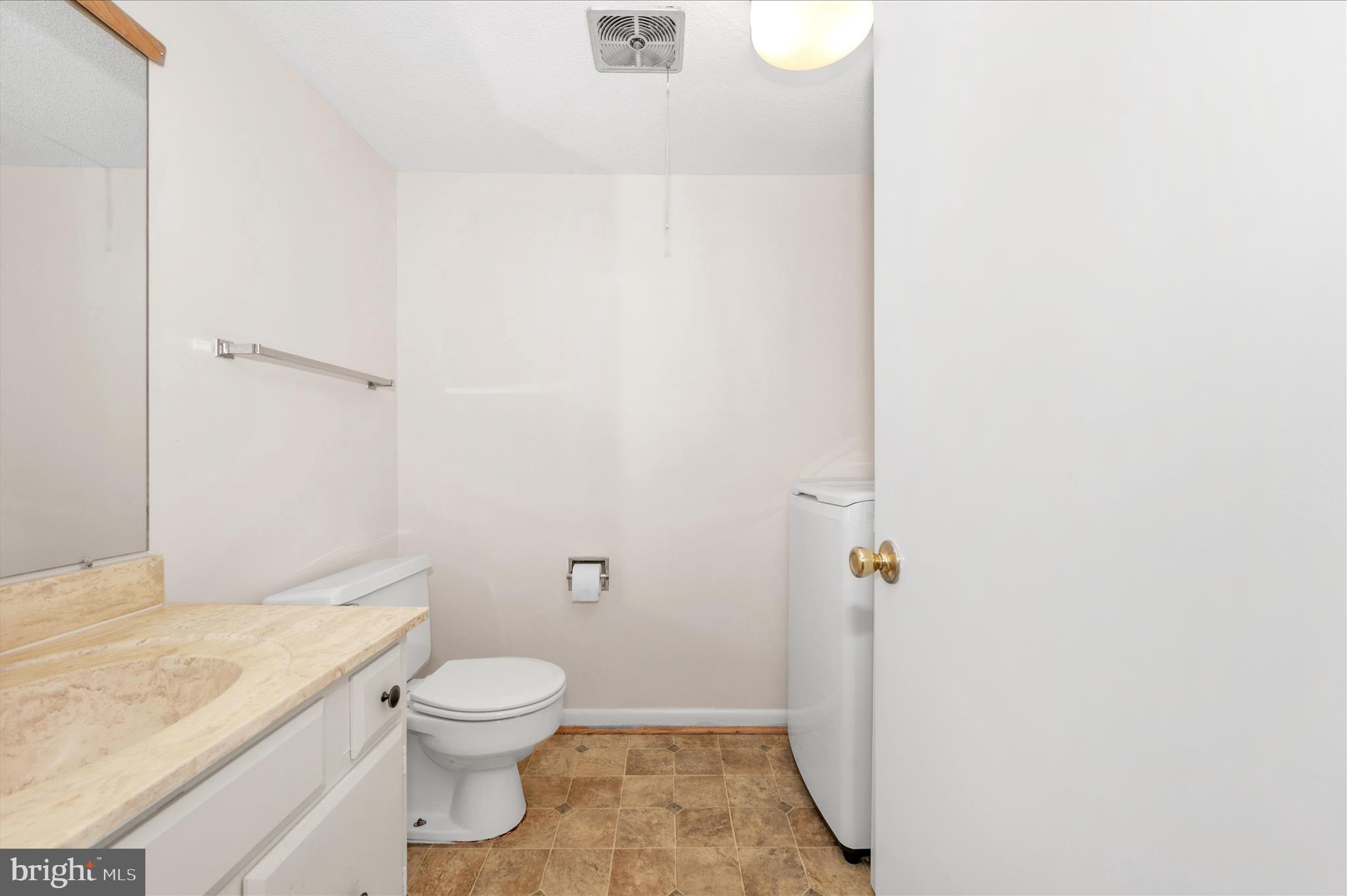 3261 South Leisure World Boulevard, Unit 108F Silver Spring, MD 20906 - Photo 20 of 81 Bathroom