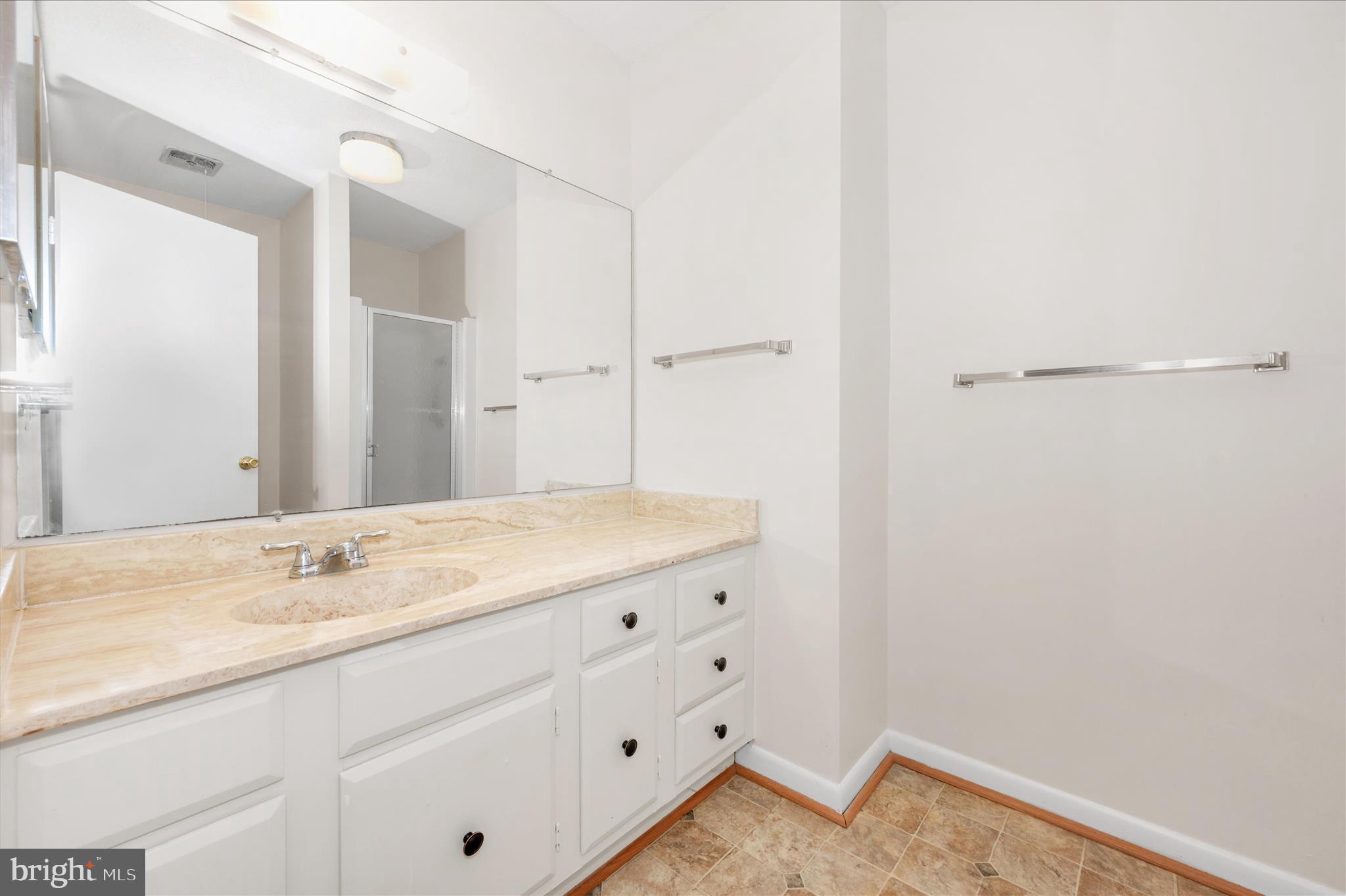 3261 South Leisure World Boulevard, Unit 108F Silver Spring, MD 20906 - Photo 32 of 81 Primary Bathroom