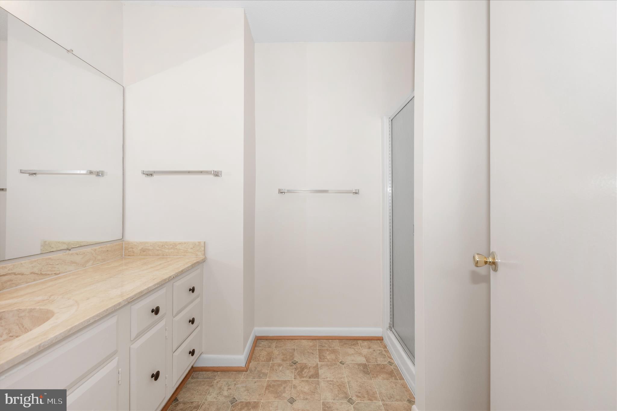 3261 South Leisure World Boulevard, Unit 108F Silver Spring, MD 20906 - Photo 33 of 81 Primary Bathroom