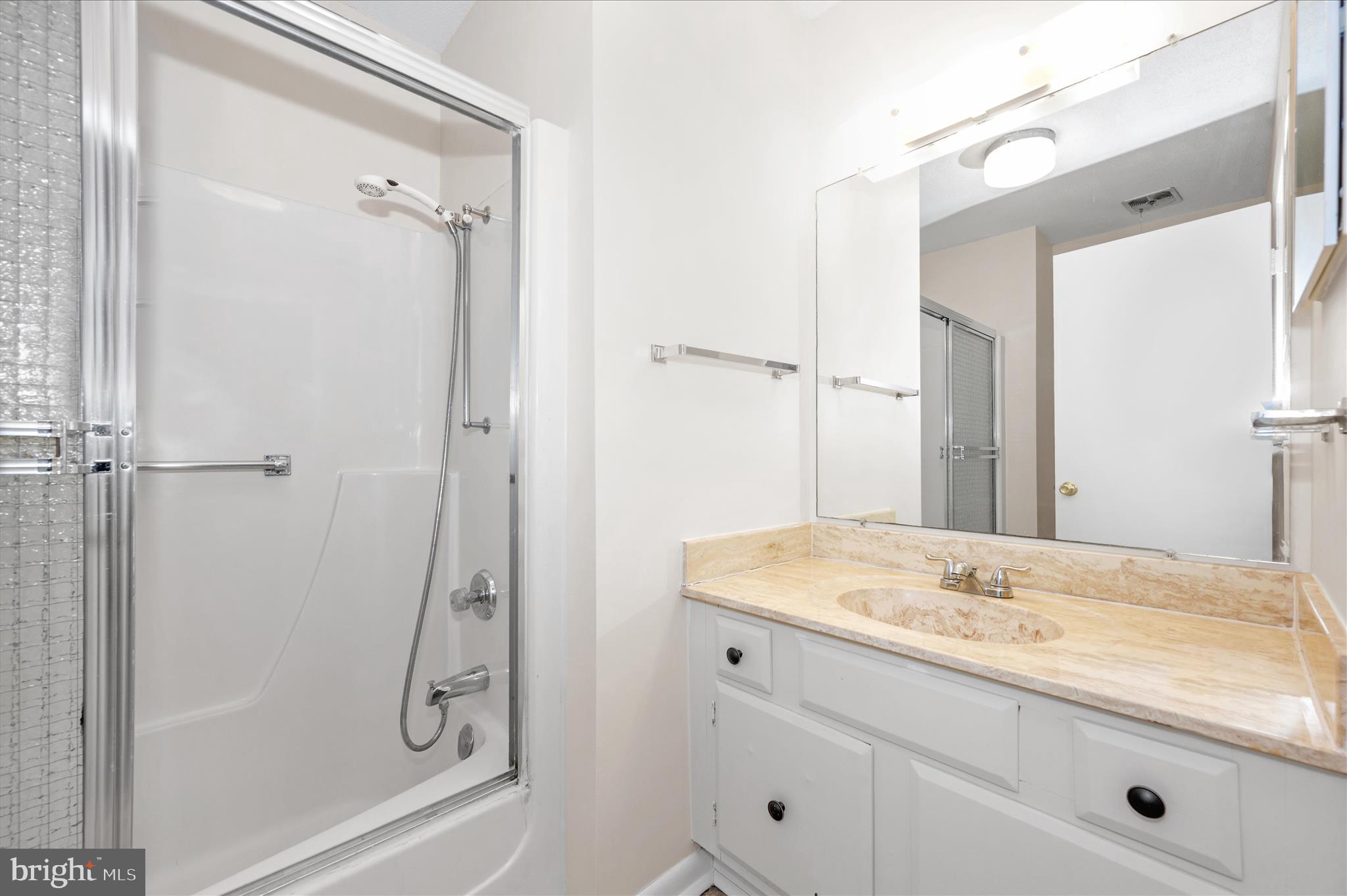 3261 South Leisure World Boulevard, Unit 108F Silver Spring, MD 20906 - Photo 39 of 81 Bathroom