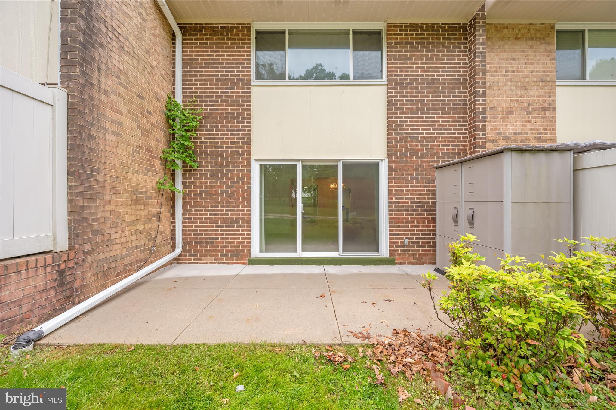 3261 South Leisure World Boulevard, Unit 108F Silver Spring, MD 20906 - Photo 45 of 81 Back Patio