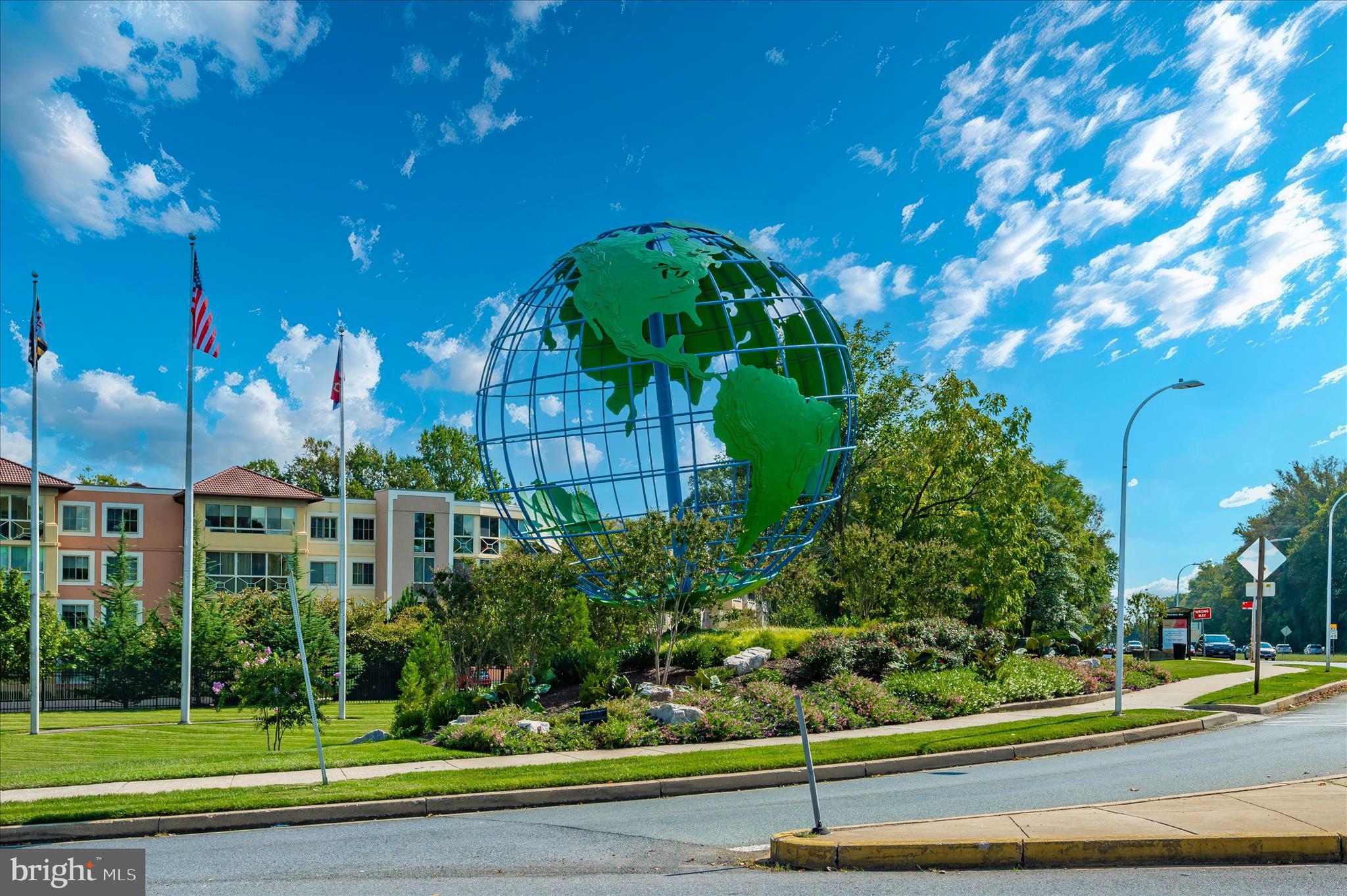 3261 South Leisure World Boulevard, Unit 108F Silver Spring, MD 20906 - Photo 54 of 81 Leisure World Globe