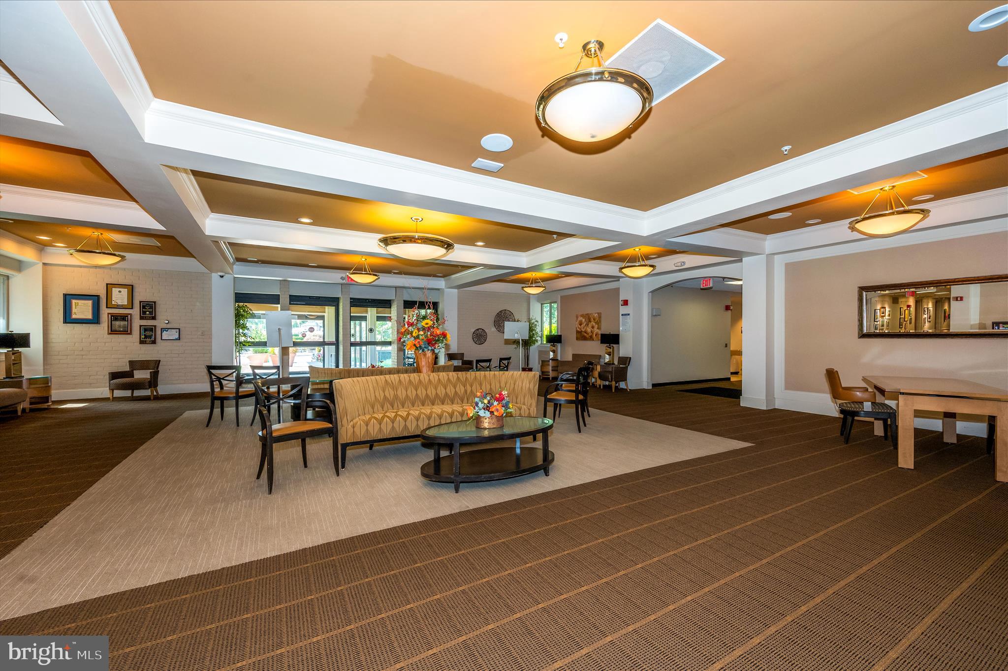 3261 South Leisure World Boulevard, Unit 108F Silver Spring, MD 20906 - Photo 60 of 81 Clubhouse 1